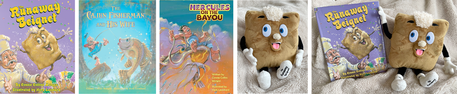 Books and plush store options